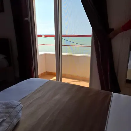 Artenisi'S Sea Side Rooms Durres Exterior photo