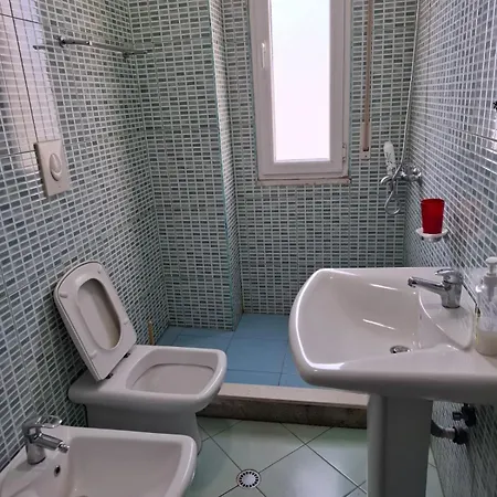 Artenisi'S Sea Side Rooms Durres Exterior photo
