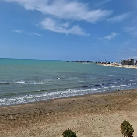 Artenisi'S Sea Side Rooms Durres Exterior photo