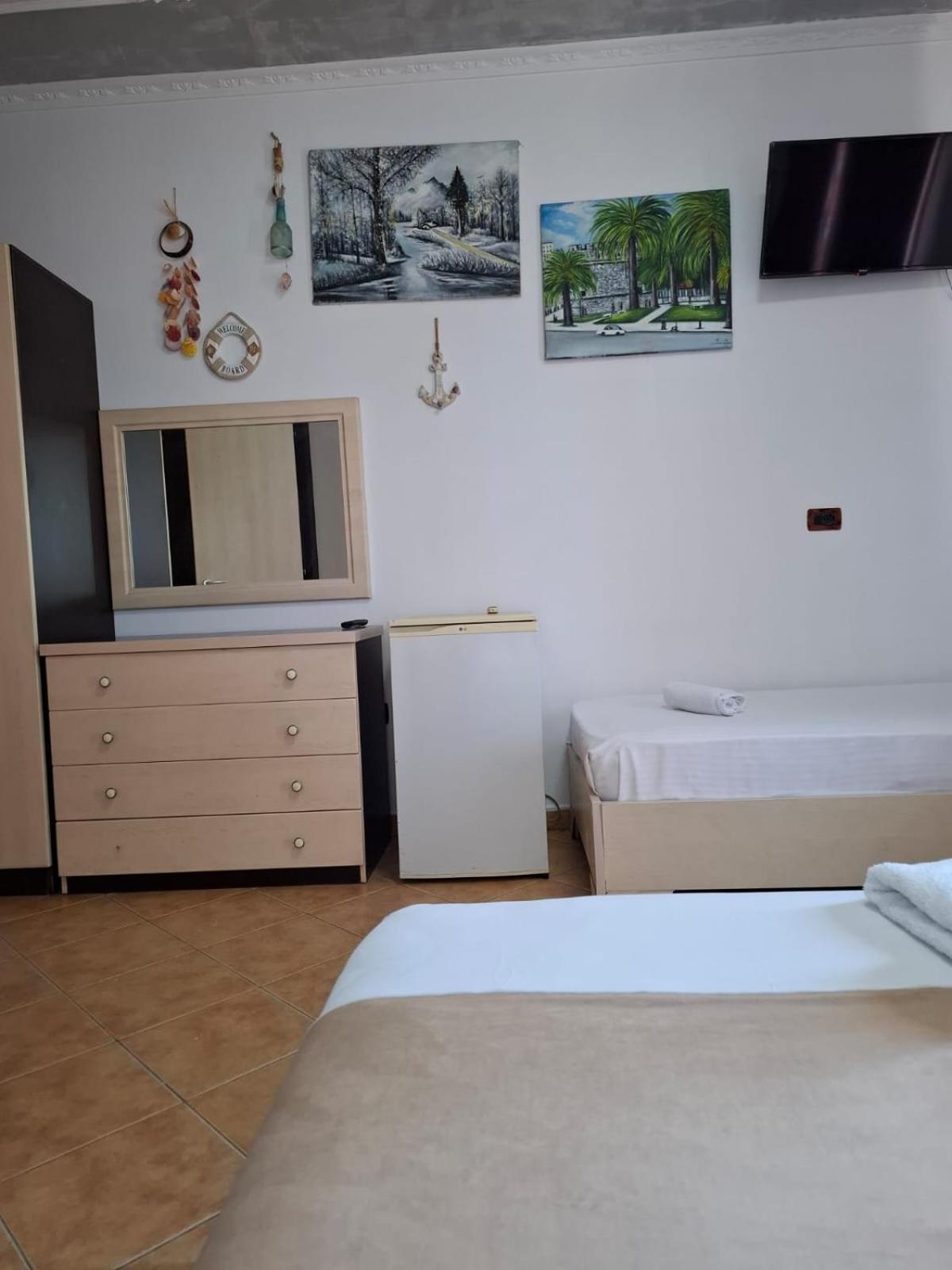 Apartment Artenisi's Sea Side Durres